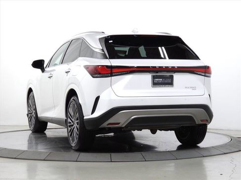 Certified 2024 Lexus RX 350 w/ Luxury Package image 6