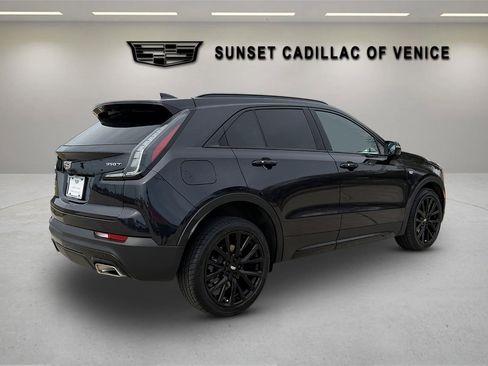 Certified 2023 Cadillac XT4 Sport image 3