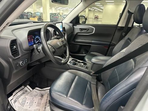 Used 2021 Ford Bronco Sport First Edition AWD/4WD image 9