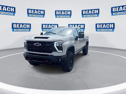 New 2026 Chevrolet Silverado 2500 ZR2