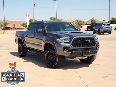 Used 2023 Toyota Tacoma TRD Pro
