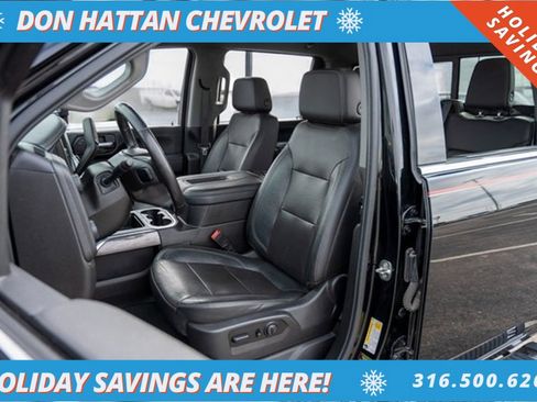 Used 2020 Chevrolet Silverado 2500 LTZ w/ LTZ Plus Package image 4