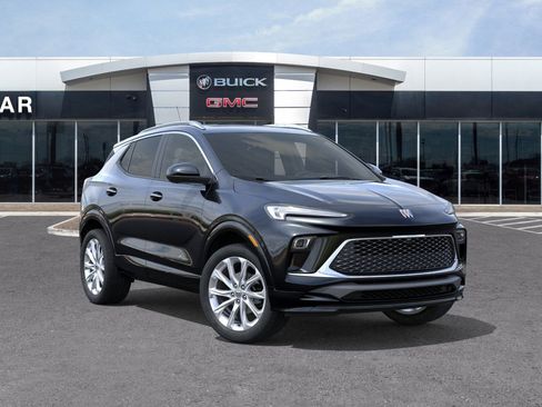 New 2026 Buick Encore GX Avenir w/ Avenir Technology Package image 8