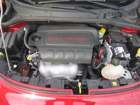 Used 2016 FIAT 500X Trekking Plus image 11