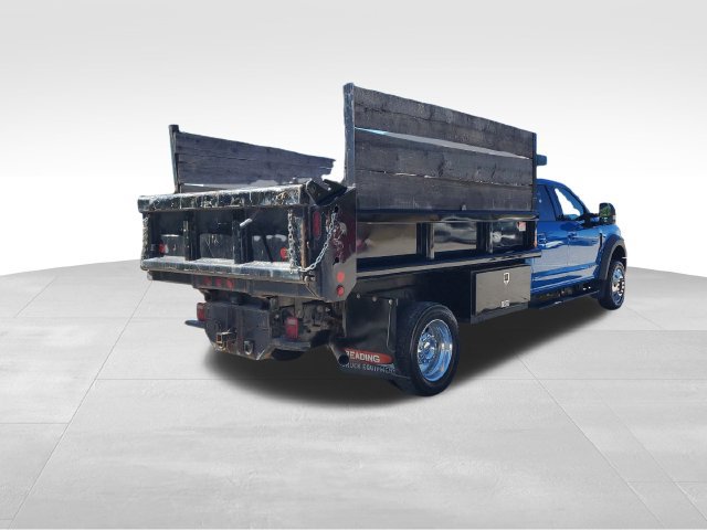 Used 2020 Ford F450 Lariat w/ Lariat Value Package AWD/4WD image 4