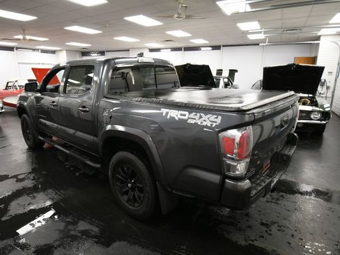 Certified 2023 Toyota Tacoma TRD Sport image 5