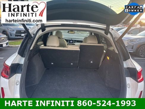 Certified 2022 INFINITI QX50 Luxe image 9