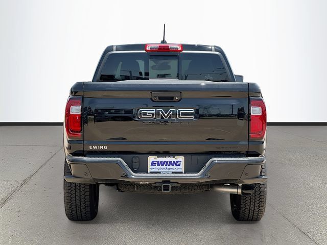 New 2026 GMC Canyon Denali w/ LPO, Denali Black Edition AWD/4WD image 5