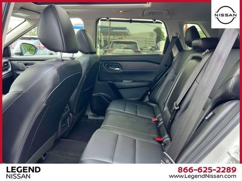 Certified 2024 Nissan Rogue SV w/ SV Premium Package AWD/4WD image 12