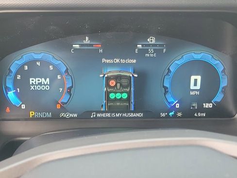 New 2025 Ford Bronco Big Bend AWD/4WD image 10