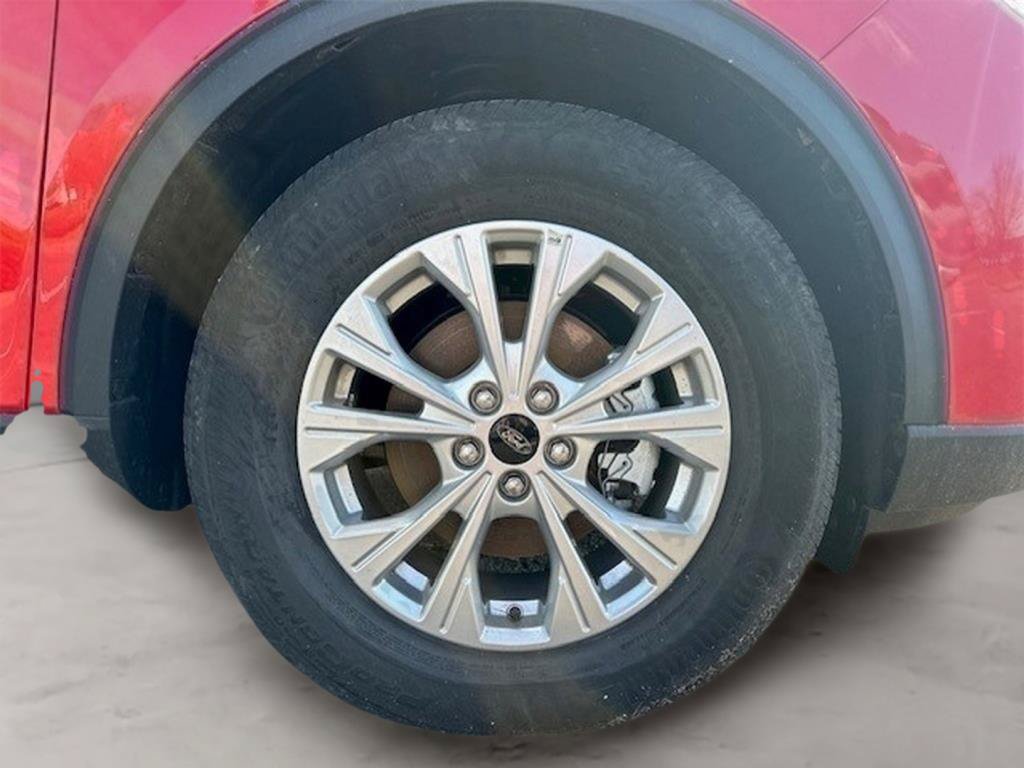 New 2024 Ford Escape Active w/ Tech Pack #2 FWD image 4