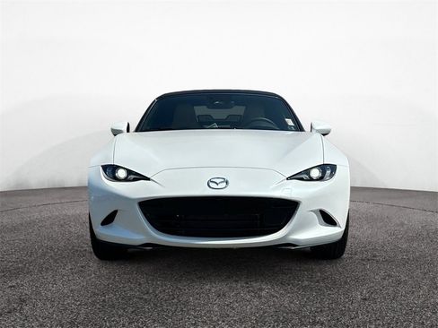 New 2025 MAZDA MX-5 Miata Grand Touring w/ Weather Package image 9