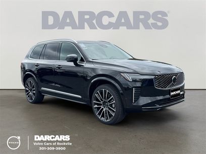 Certified 2026 Volvo XC90 B6 Ultra w/ Lounge Package