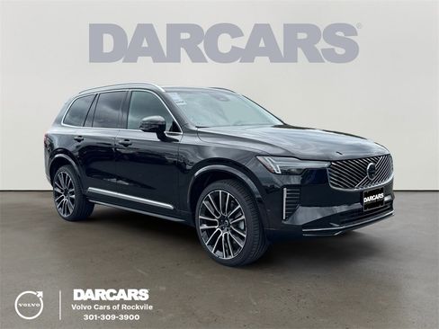 Certified 2026 Volvo XC90 B6 Ultra w/ Lounge Package AWD/4WD image 1