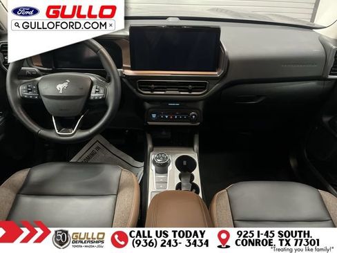 Used 2025 Ford Bronco Sport Outer Banks AWD/4WD image 11