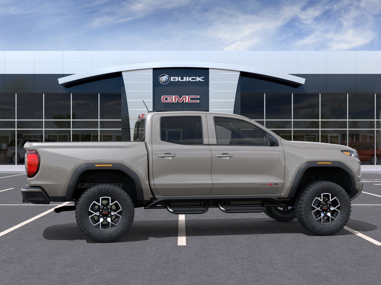 New 2026 GMC Canyon AT4X AWD/4WD image 5