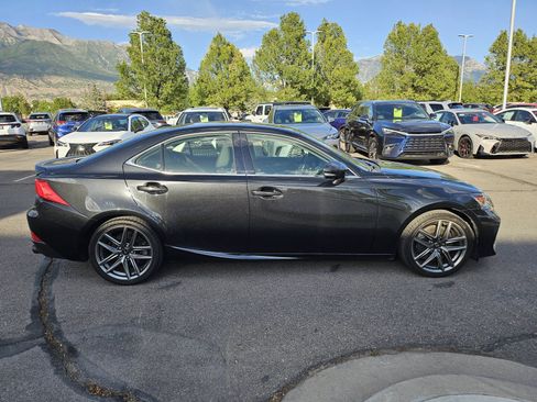 Used 2017 Lexus IS 300 AWD w/ Premium Package image 4