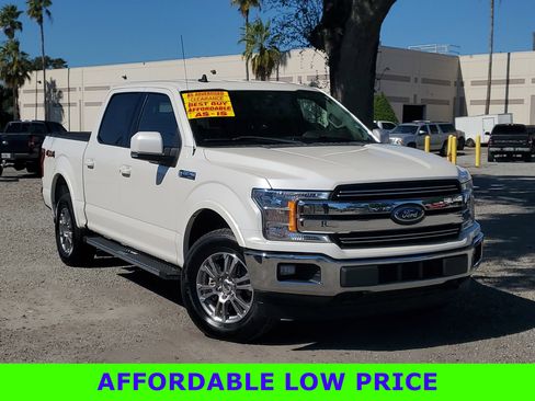 Used 2019 Ford F150 Lariat image 1