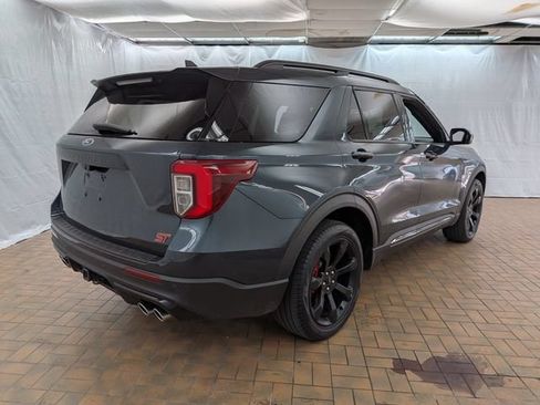 Certified 2023 Ford Explorer ST w/ Equipment Group 401A AWD/4WD image 7