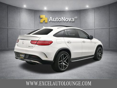 Used 2018 Mercedes-Benz GLE 43 AMG 4MATIC Coupe image 9