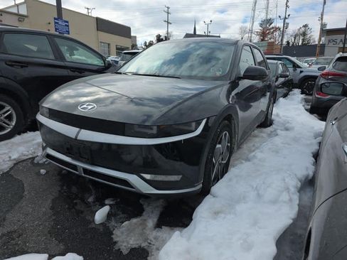 Used 2023 Hyundai Ioniq 5 SEL w/ Cargo Package image 5