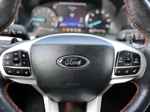 Certified 2022 Ford Explorer Timberline image 44