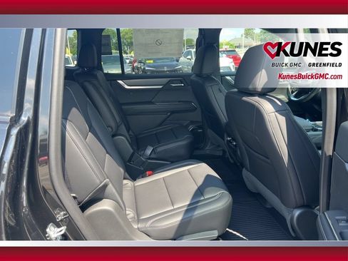 New 2025 GMC Acadia Elevation w/ Elevation Premium Package FWD image 47