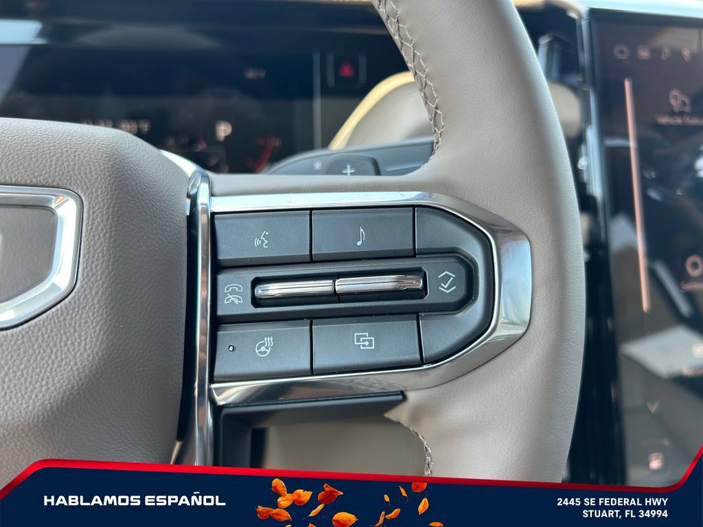 New 2026 GMC Yukon Denali w/ Denali Reserve Package AWD/4WD image 27