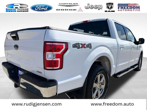 Used 2020 Ford F150 XLT w/ Equipment Group 302A Luxury AWD/4WD image 5