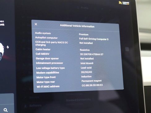 Used 2020 Tesla Model 3 Performance image 27