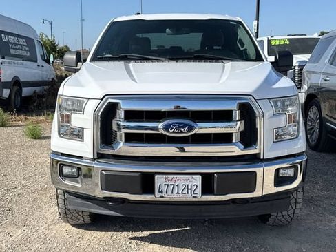 Used 2017 Ford F150 XLT w/ Equipment Group 301A Mid AWD/4WD image 3