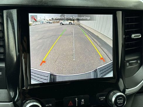 Used 2022 RAM 2500 Big Horn w/ Level A Equipment Group image 20