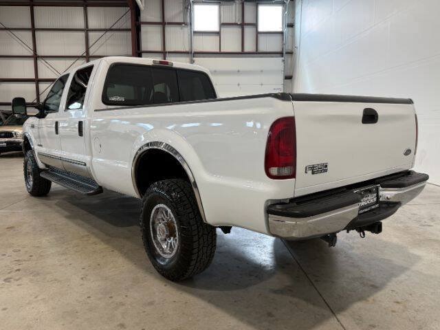 Used 2000 Ford F350 XLT AWD/4WD image 11