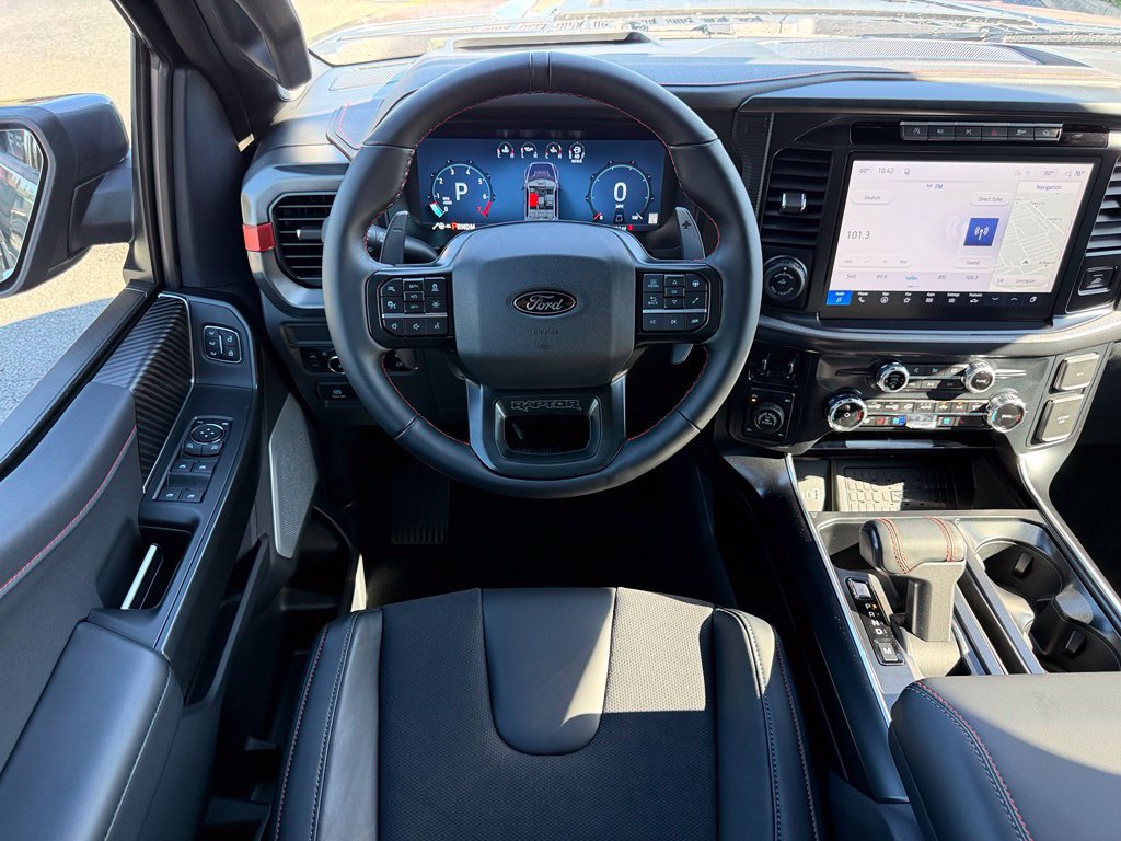 New 2026 Ford F150 Raptor AWD/4WD image 11