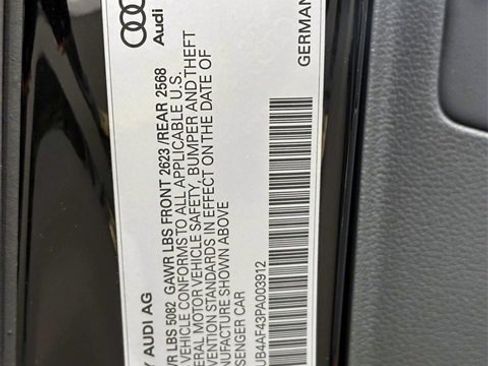 Used 2023 Audi S4 Premium Plus w/ Premium Plus Package image 33