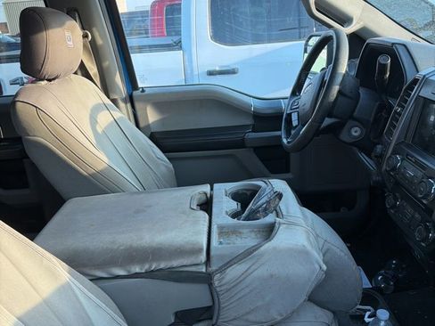 Used 2017 Ford F150 XLT w/ Equipment Group 302A Luxury image 11