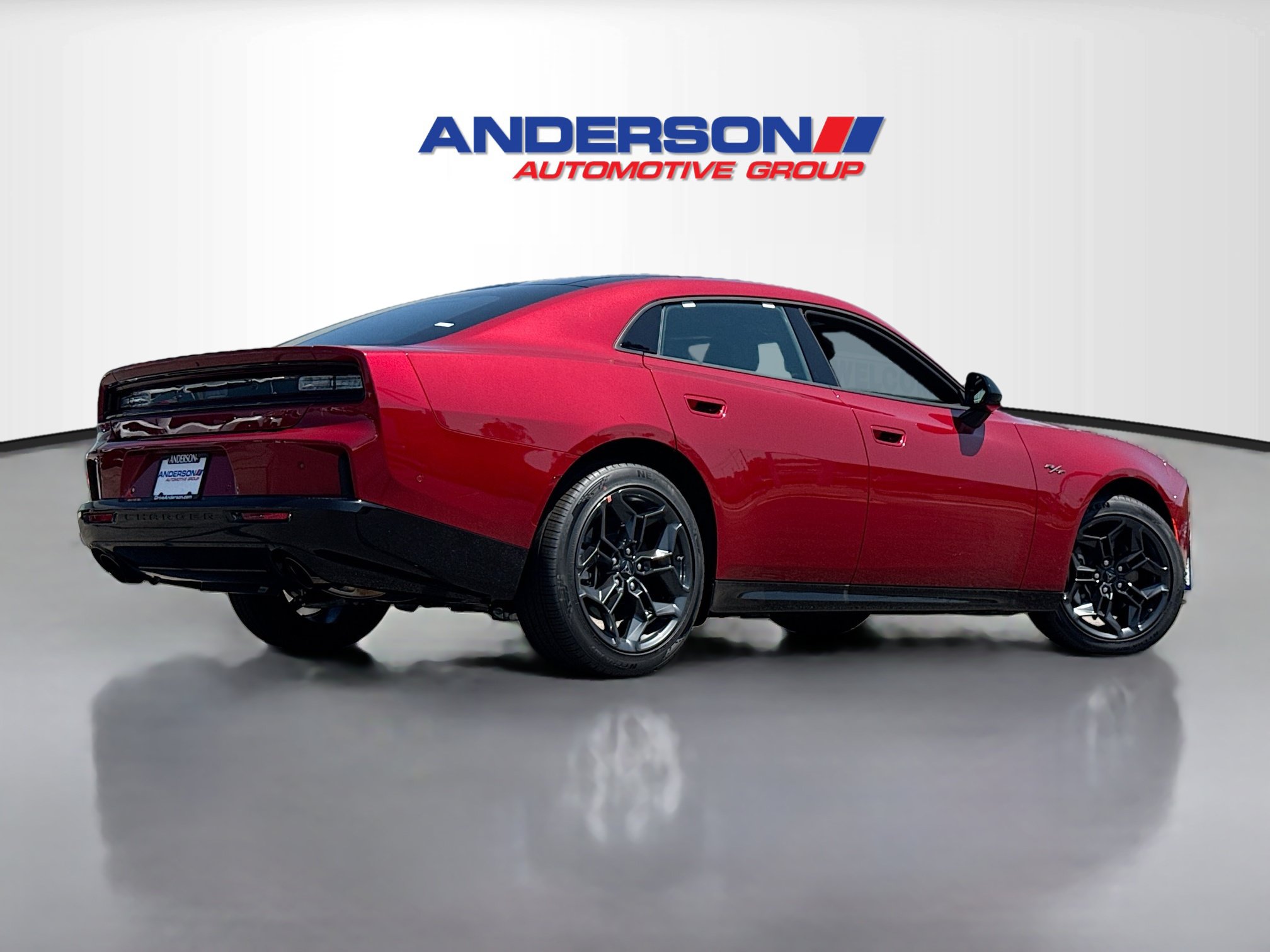 New 2026 Dodge Charger R/T w/ Driver Convenience Group AWD/4WD image 2