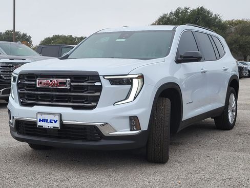 New 2026 GMC Acadia Elevation w/ Elevation Premium Package FWD image 2