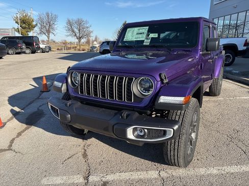 New 2026 Jeep Gladiator Mojave AWD/4WD image 11