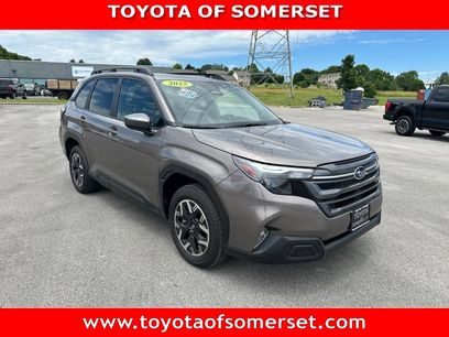 Used 2025 Subaru Forester Premium