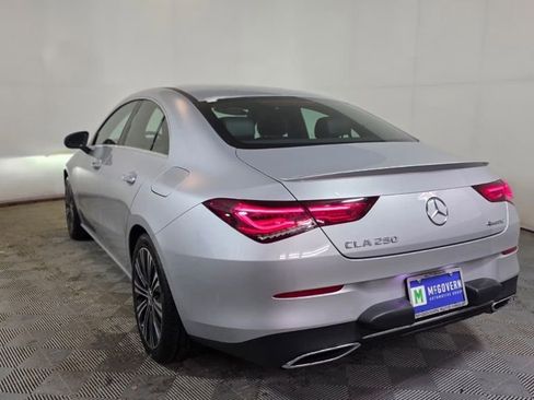 Used 2023 Mercedes-Benz CLA 250 4MATIC image 4