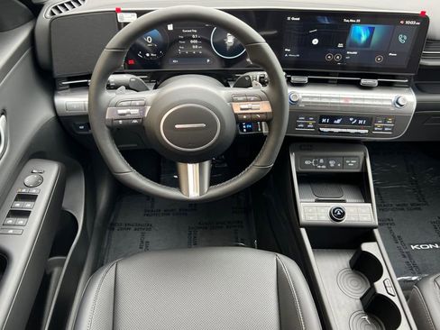 New 2026 Hyundai Kona Limited image 12