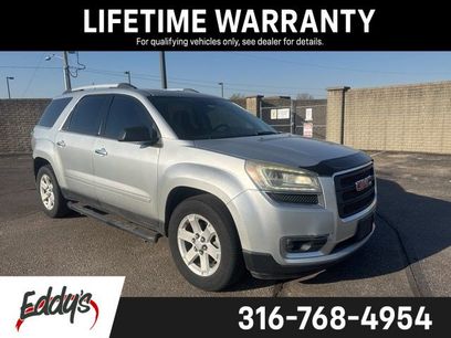 Used 2014 GMC Acadia SLE