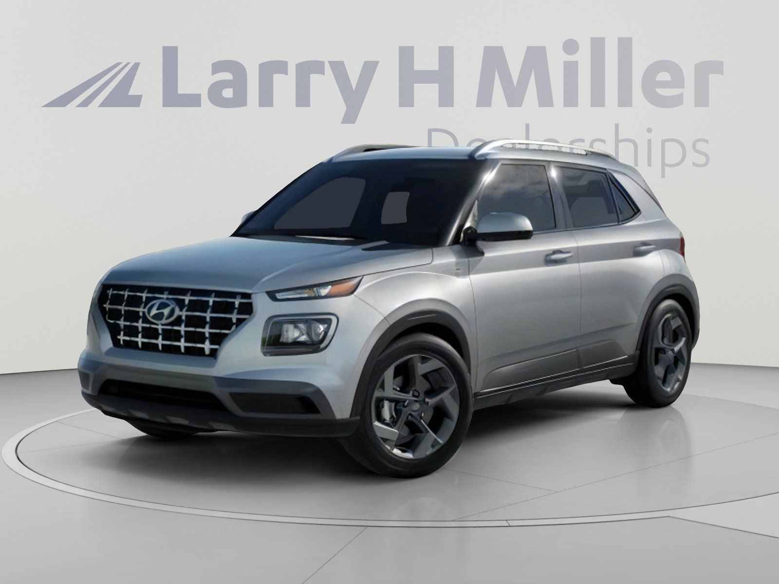 New 2026 Hyundai Venue SEL FWD image 1