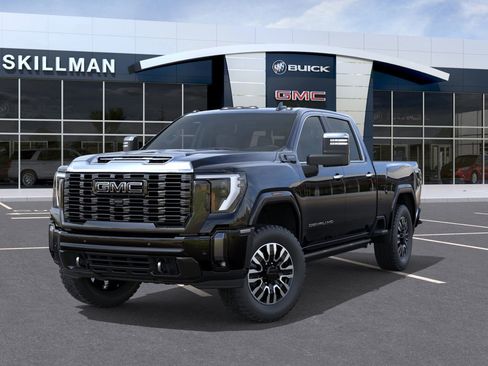 New 2026 GMC Sierra 3500 Denali Ultimate image 6