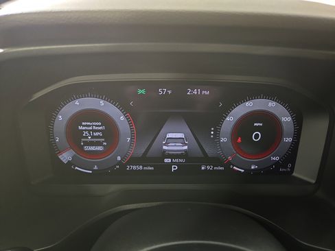 Used 2022 Nissan Rogue Platinum w/ Head-Up Display Package image 17