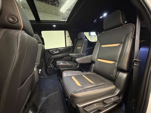 Certified 2022 GMC Yukon AT4 w/ Technology Package image 33
