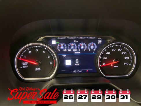 Used 2021 Chevrolet Tahoe Premier image 26