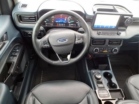 Used 2024 Ford Maverick Lariat w/ Black Appearance Package AWD/4WD image 17