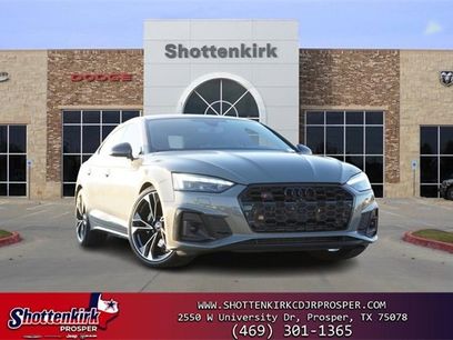 Used 2023 Audi S5 Prestige